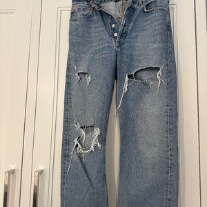 Citizens of Humanity Distressed Jeans